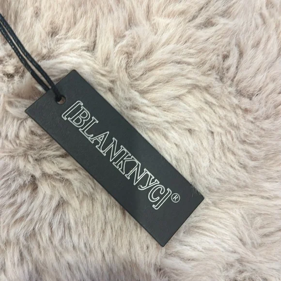 Faux leather moto jacket - Picture 5 of 8